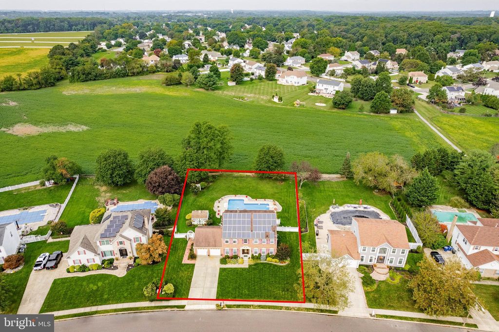 Photo of 77 Parry Drive, HAINESPORT, NJ 08036 (MLS # NJBL2096484)