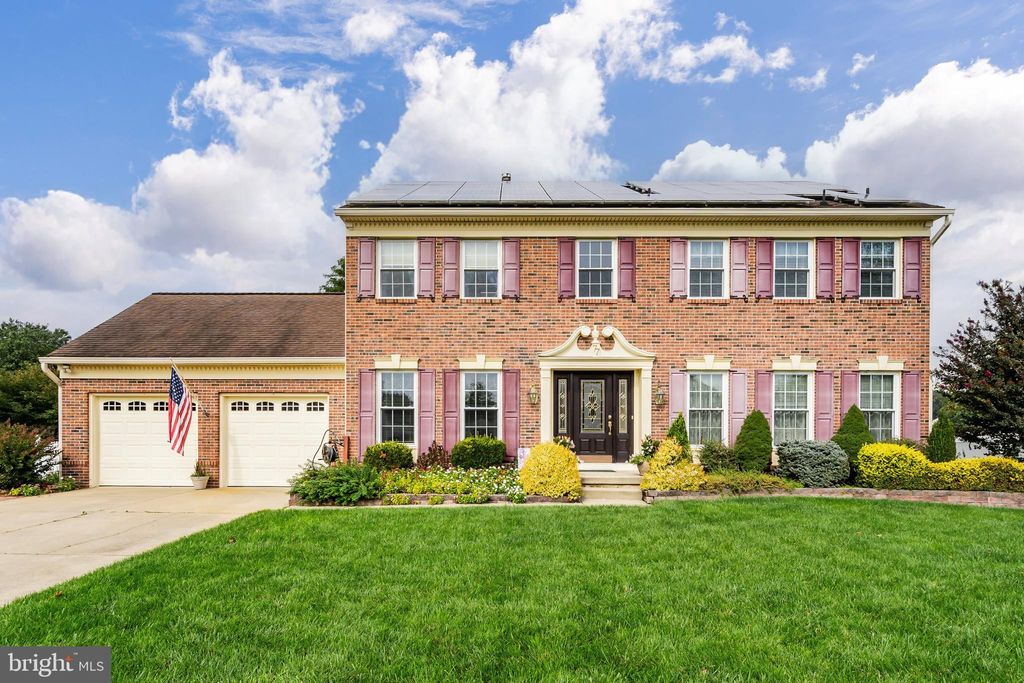 Photo of 77 Parry Drive, HAINESPORT, NJ 08036 (MLS # NJBL2096484)