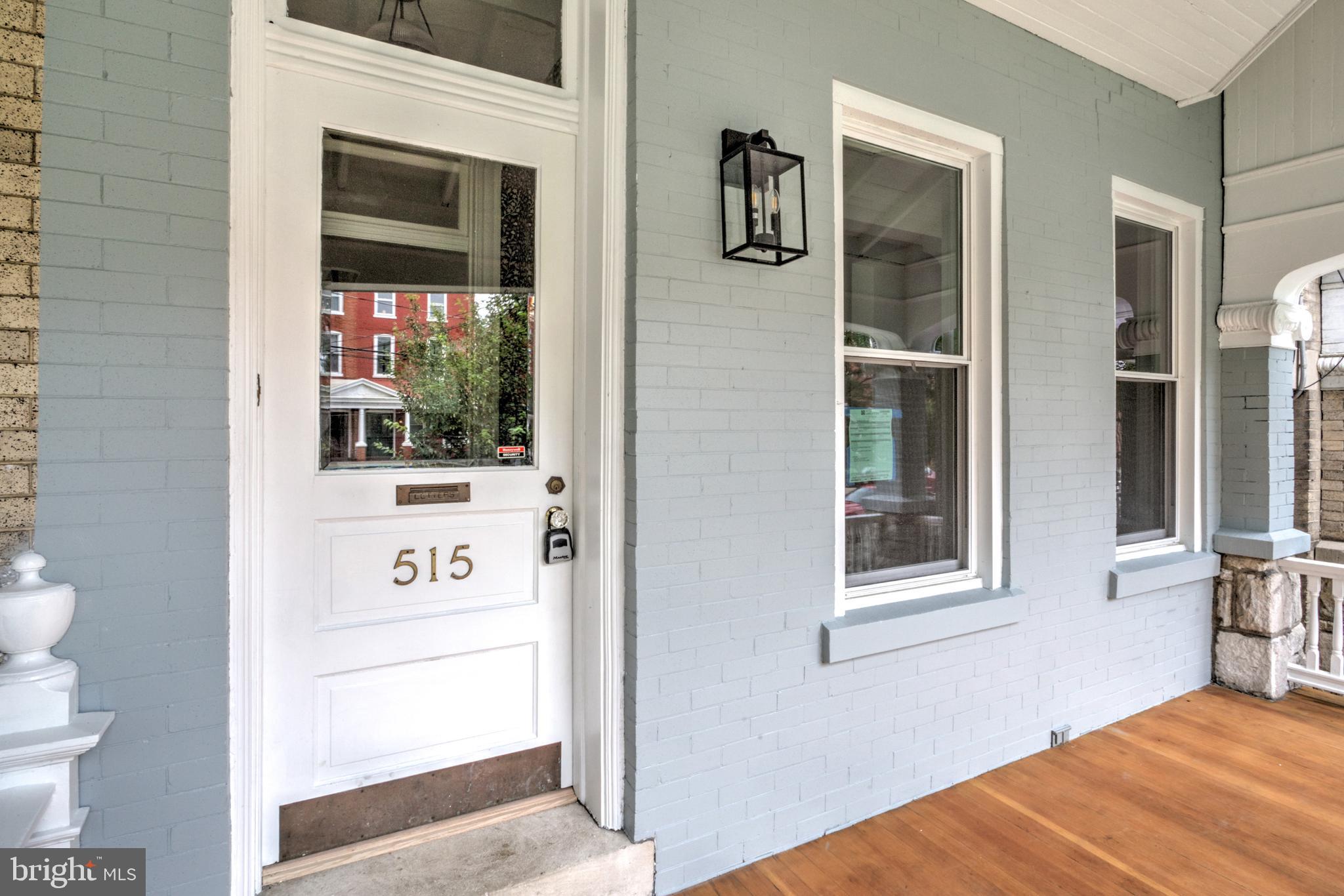 515 W JAMES STREET