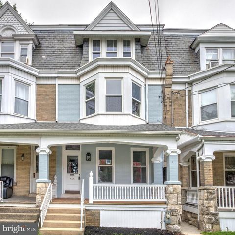 515 W JAMES STREET LANCASTER PA 17603