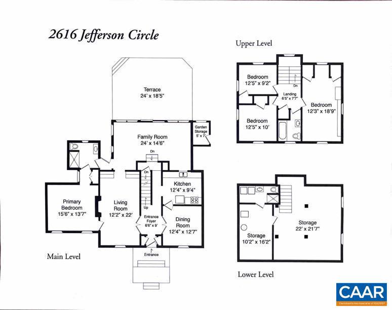 JEFFERSON PARK - Residential