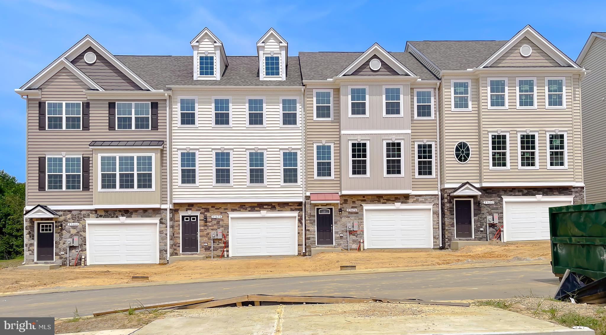 ***Immediate Delivery***Builder Incentive, Settle in 2025, Receive $6,000 in Builder Credit plus $12,500 in Closing Help OR $6,000 Builder Credit plus a 2/1 Rate Buydown AND $5,000 Closing Help with Preferred Lender & Title company.
Unit 87 Madison D3:
Welcome to Meadows at Town Run.... Leonardtown’s Newest Townhome Community by Quality Built Homes! Discover the Madison-D3 Interior Unit, a thoughtfully designed 3-level townhome offering 2,604 sq ft of beautifully finished living space. This interior unit features an oversized one-car garage and an entry-level flex space that includes built-in cubbies and coat hooks, plus a versatile room that can function as a fourth bedroom, guest suite, or recreation room, complete with a full bath and closet.
The main level boasts a spacious and open kitchen with Quartz countertops, brushed nickel fixtures, a center island, large walk-in pantry, and breakfast nook. The open-concept family room flows seamlessly from the kitchen to a 14x12 maintenance-free deck overlooking a fenced backyard—perfect for outdoor entertaining.
Upstairs, retreat to the owner’s suite with tray ceiling, walk-in closet, and a luxurious Deluxe Signature Shower by QBHI featuring floor-to-ceiling tile, dual showerheads, a built-in seat, ledge, shelving niche, and recessed lighting. Two additional bedrooms, a full hall bath, and a convenient laundry room complete the upper level.
Community amenities include sidewalks, a swimming pool, recreation center, pickleball and tennis courts, and playgrounds—all located in the heart of charming Leonardtown, Maryland.
Come experience the unmatched quality and thoughtful design that sets Quality Built Homes apart. Schedule your tour today!