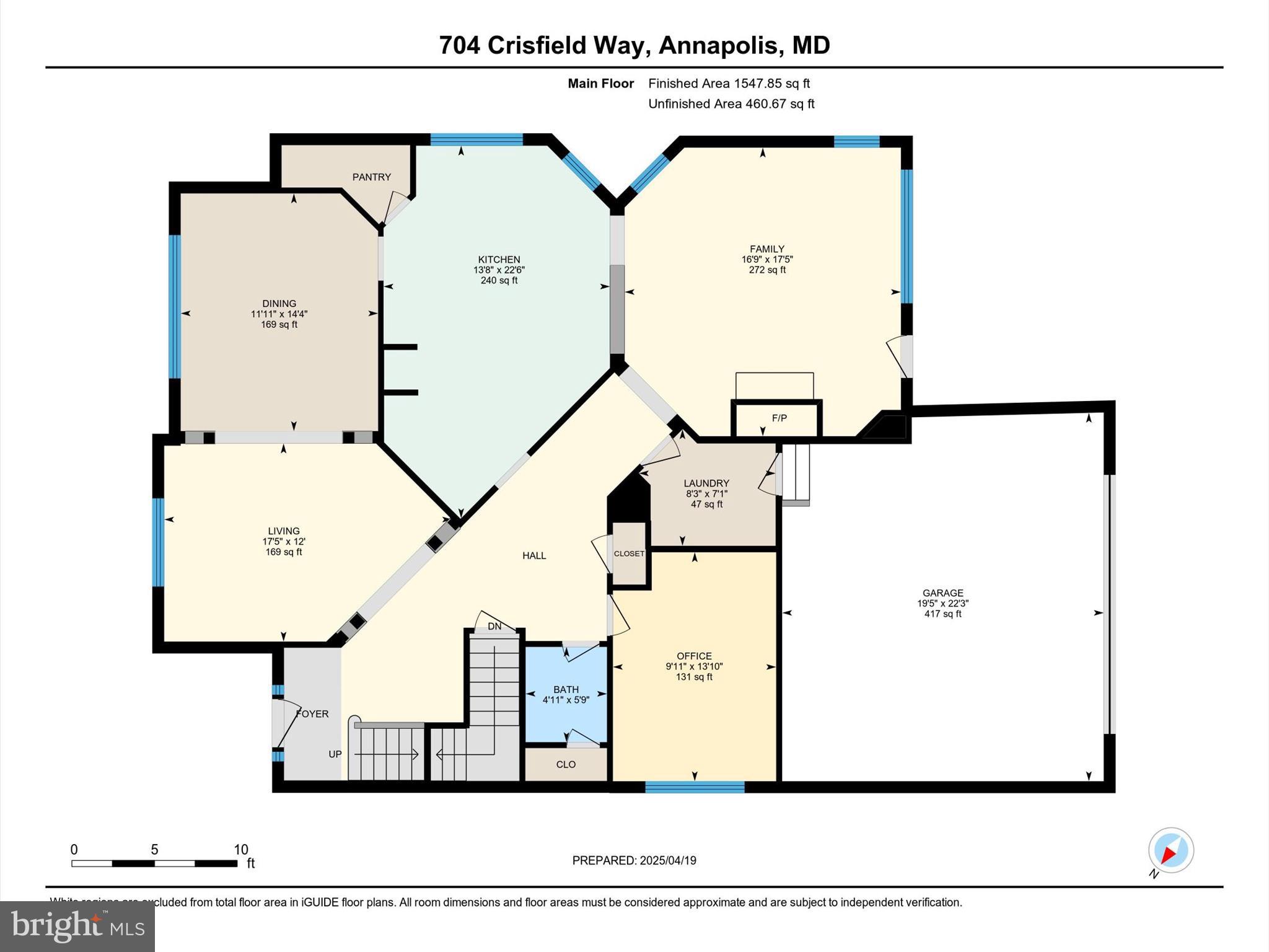 KINGSPORT - Residential