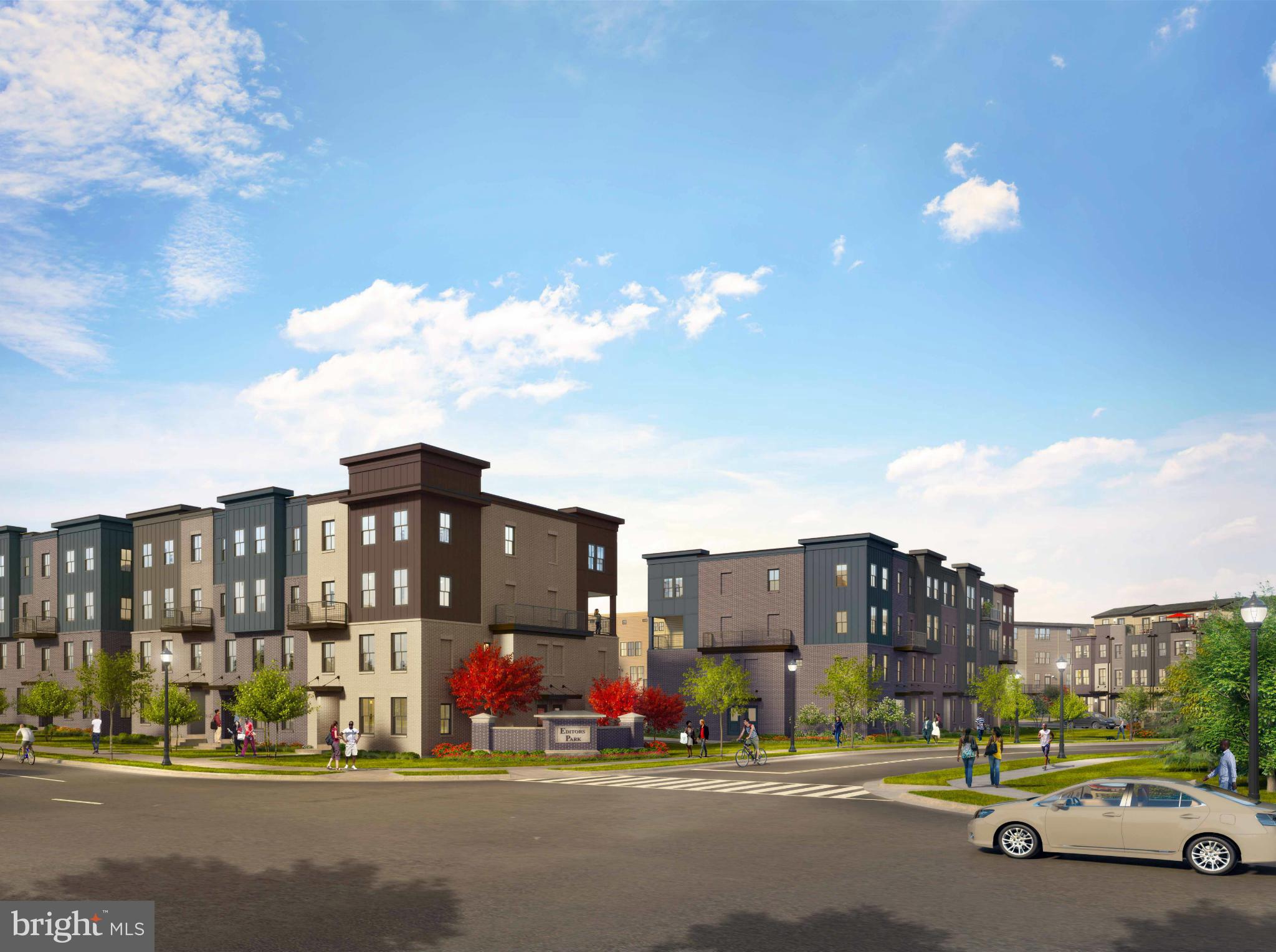 EDITORS PARK - Residential