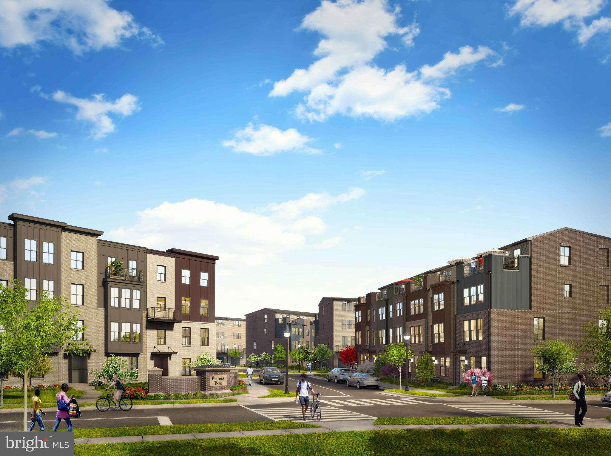 EDITORS PARK - Residential