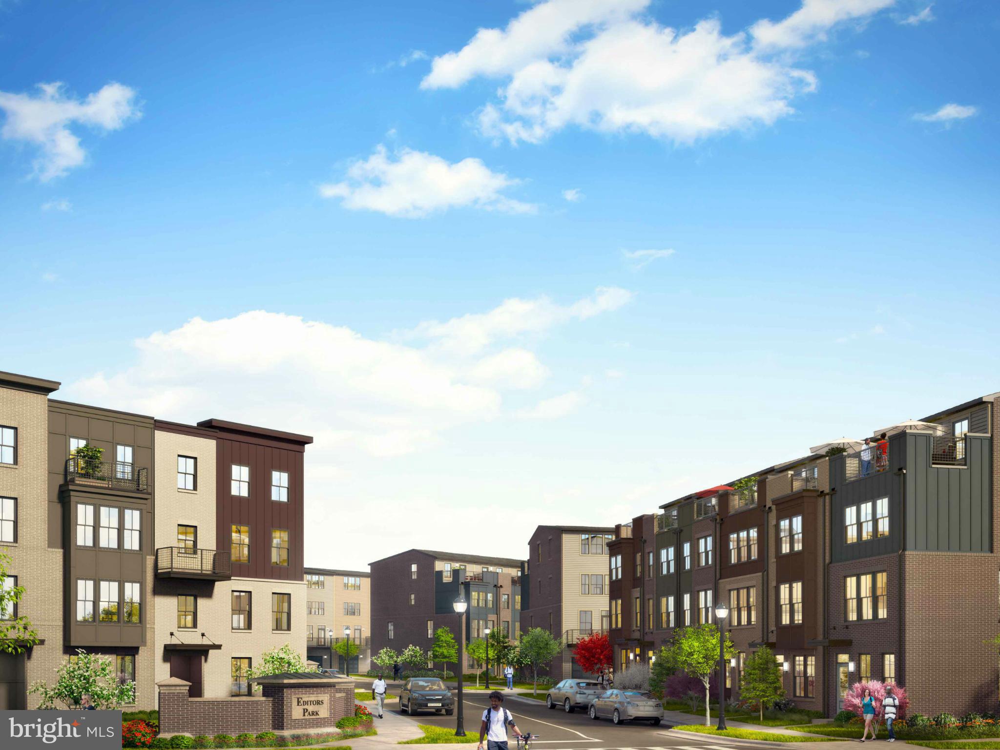 EDITORS PARK - Residential