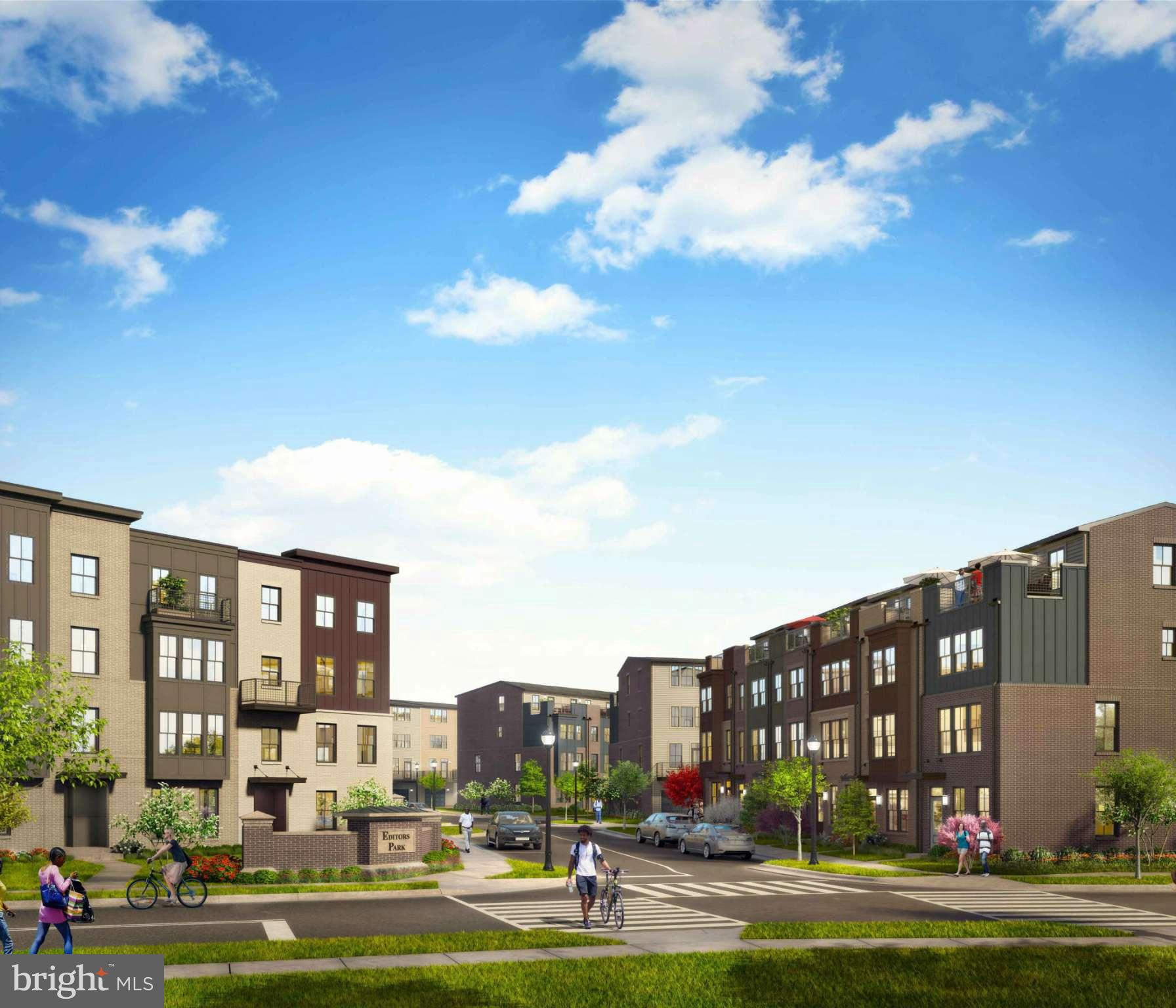 EDITORS PARK - Residential