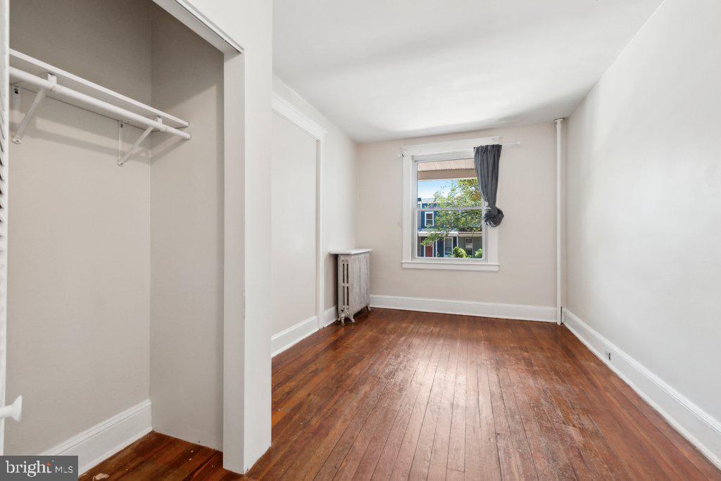 HAMPDEN HISTORIC DISTRICT - Residential Income