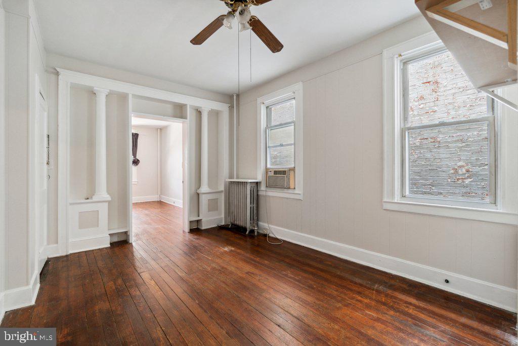 HAMPDEN HISTORIC DISTRICT - Residential Income