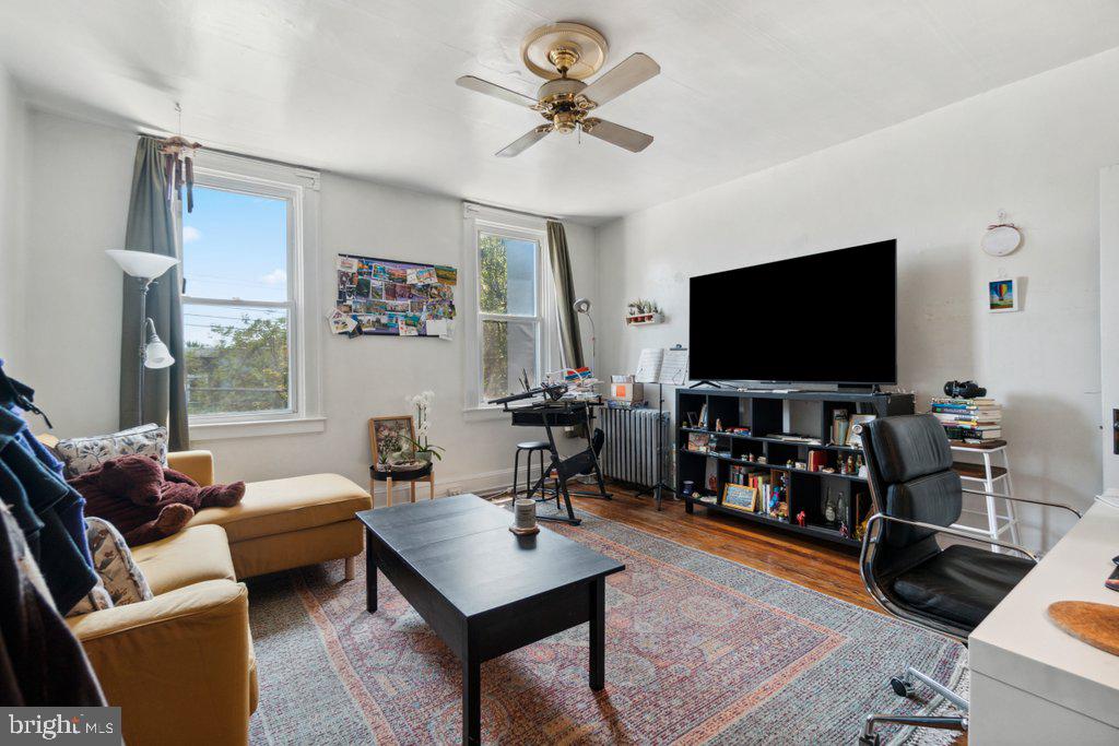 HAMPDEN HISTORIC DISTRICT - Residential Income