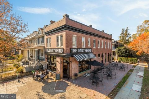 2324 NORTH CAPITOL STREET NW WASHINGTON DC 20002