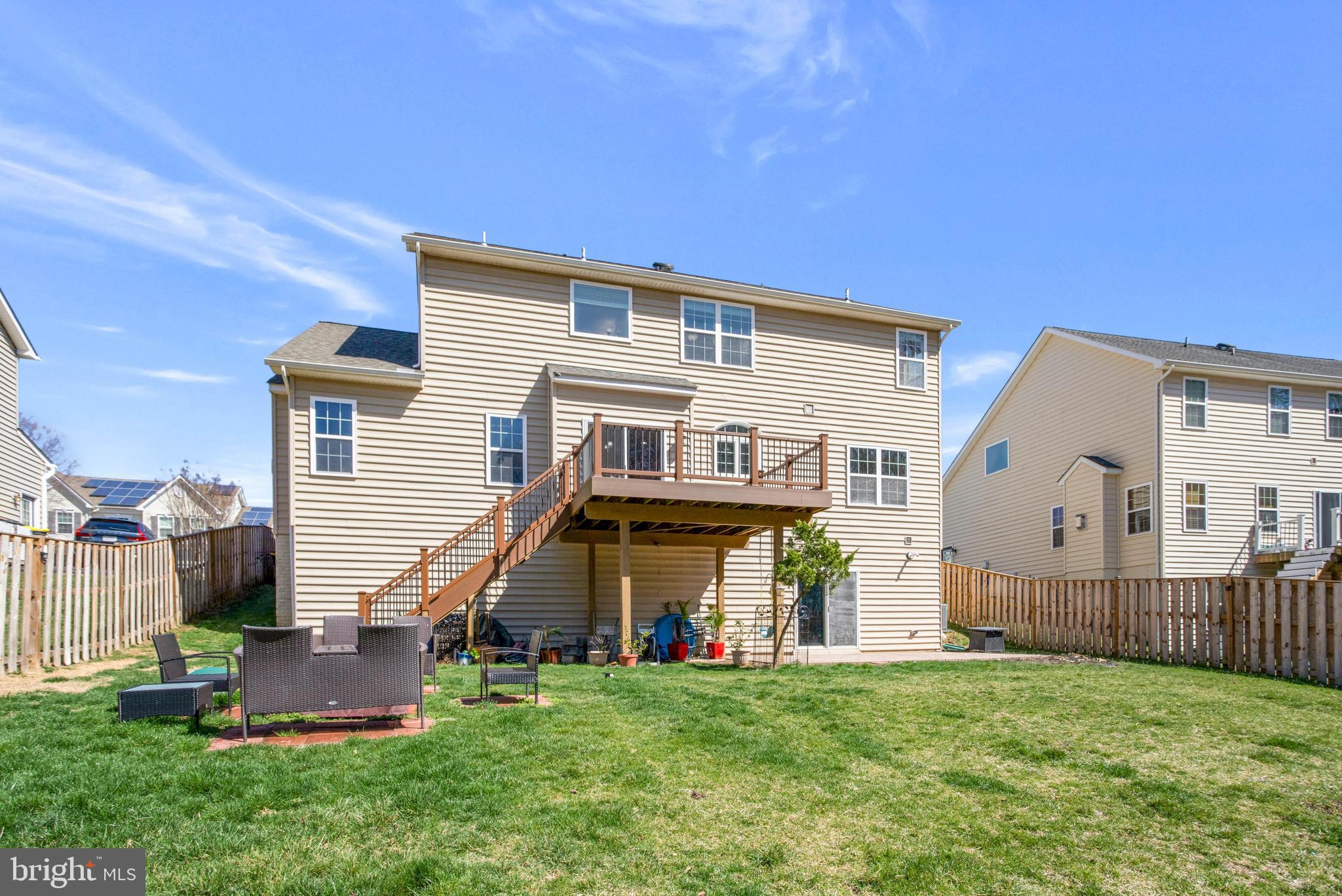 CHESAPEAKE VILLAGE - Residential