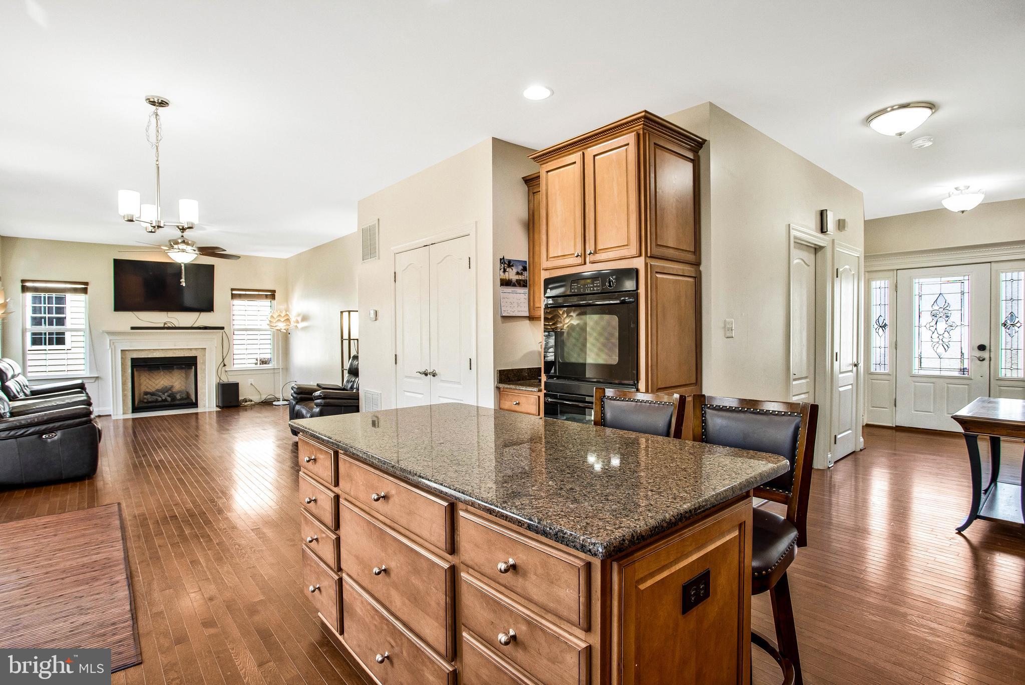 CHESAPEAKE VILLAGE - Residential