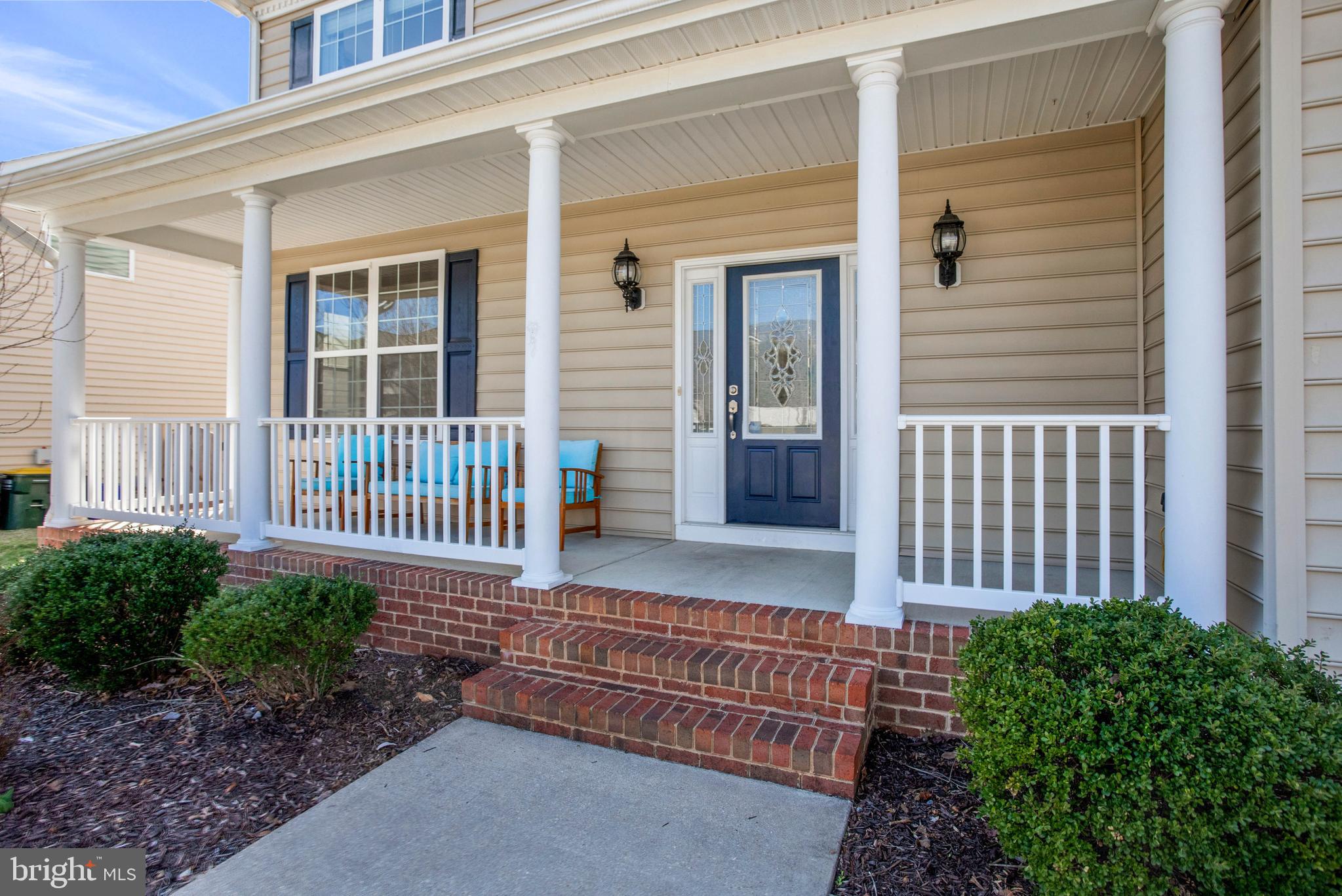 CHESAPEAKE VILLAGE - Residential