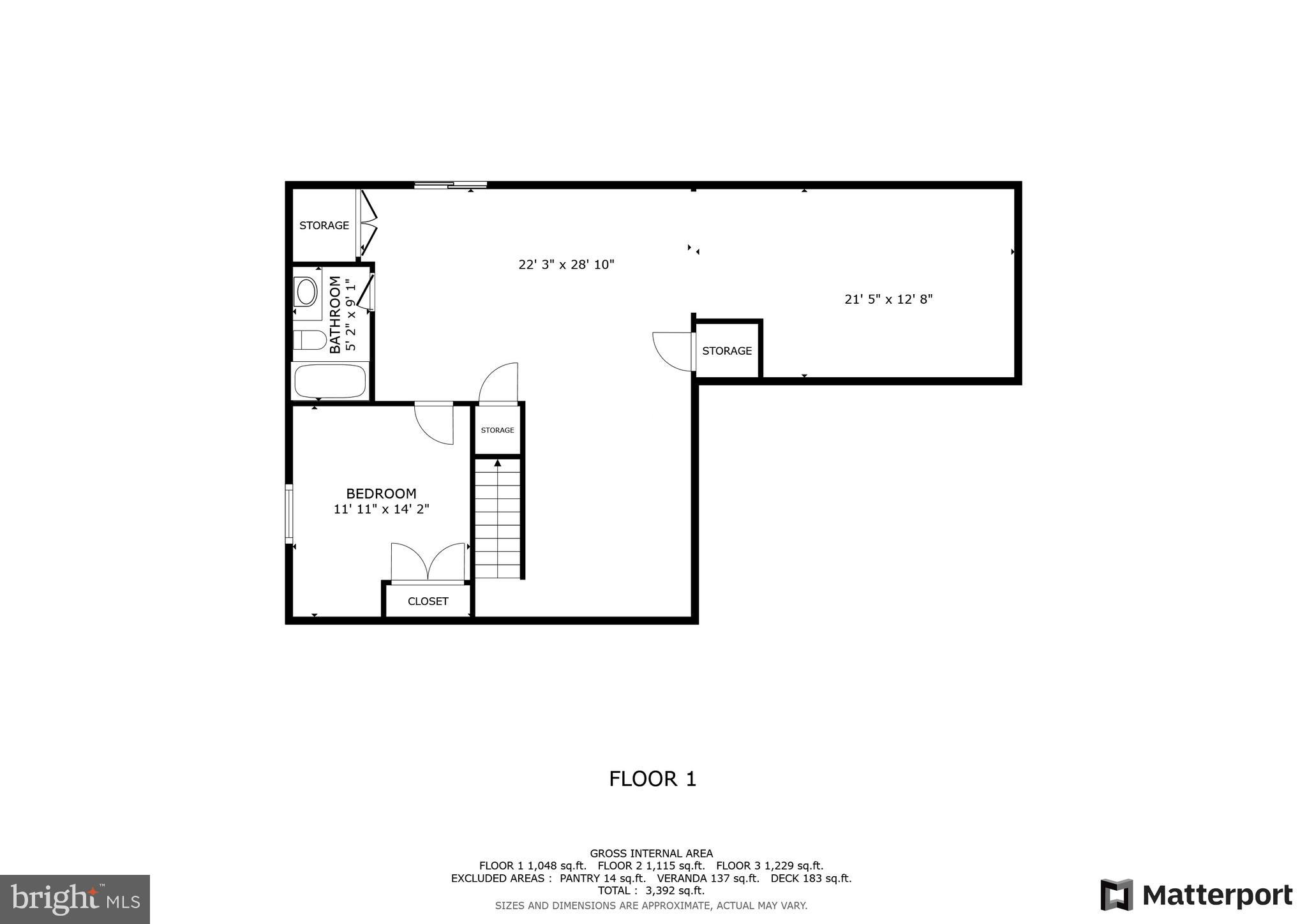 CHESAPEAKE VILLAGE - Residential
