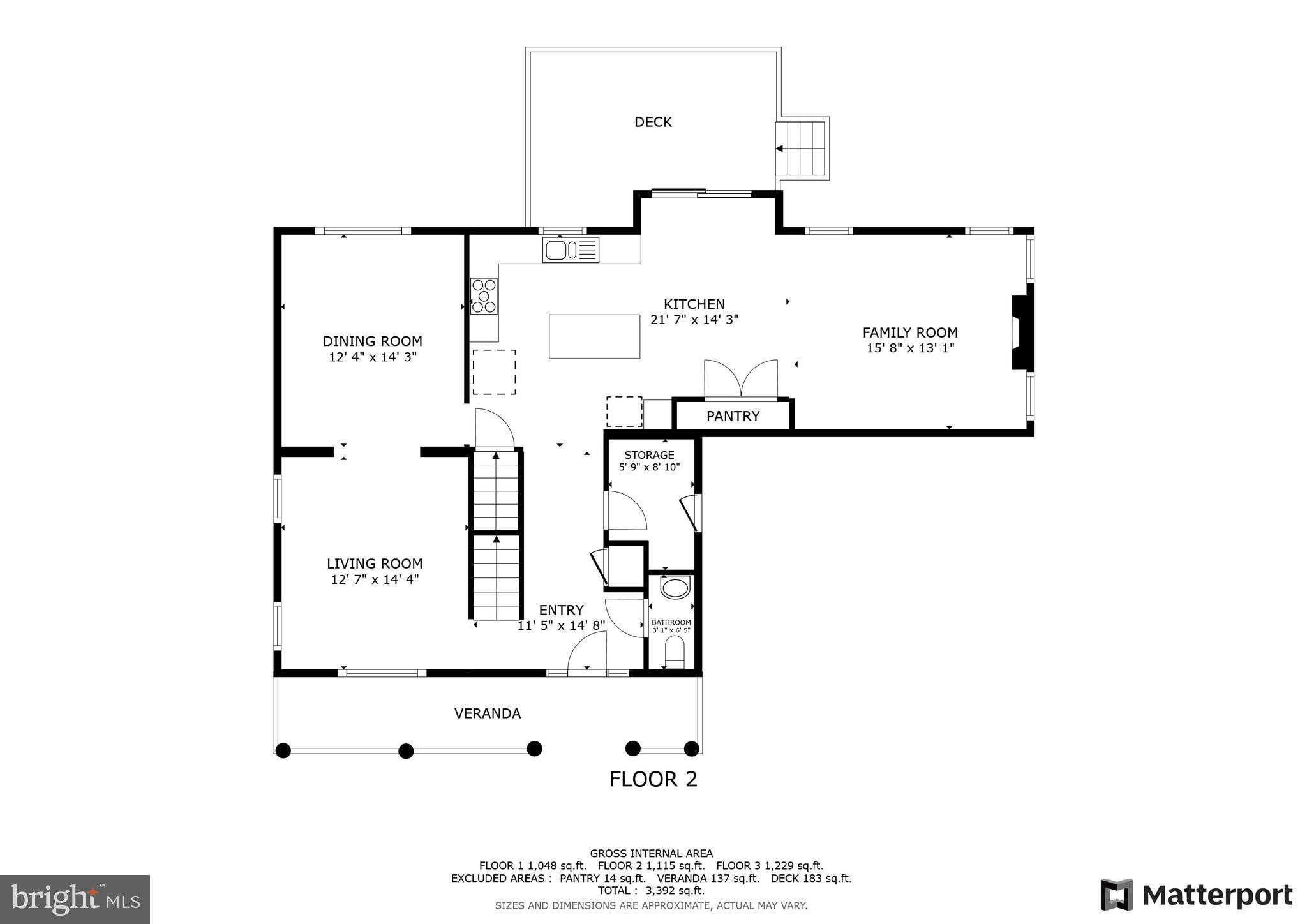 CHESAPEAKE VILLAGE - Residential