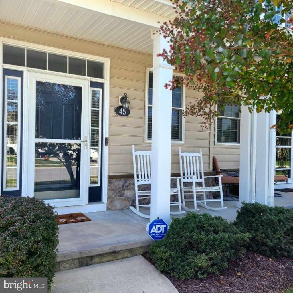 Photo of 45 Harcrest Ct, DOVER, DE 19901 (MLS # DEKT2041196)