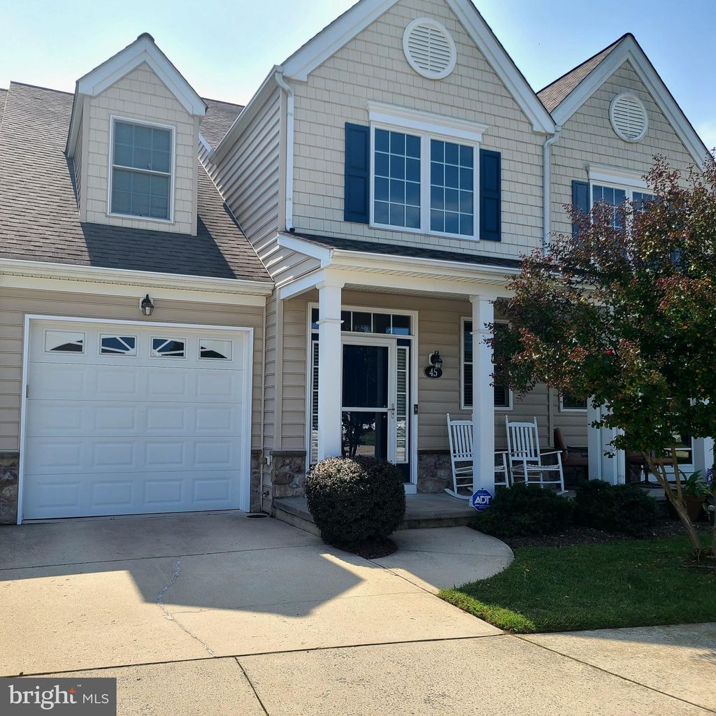 Photo of 45 Harcrest Ct, DOVER, DE 19901 (MLS # DEKT2041196)