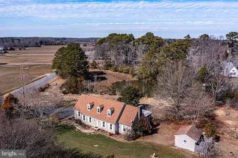 357 Harvey Neck Road, Heathsville, VA MLS: VANV2001402
