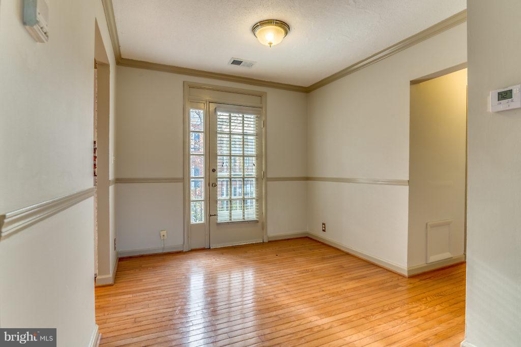 FAIRLINGTON VILLAGES - Residential Lease