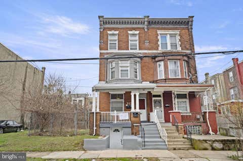 Homes For Sale - 3521 N 21st Street<br/> PHILADELPHIA, PA 19140