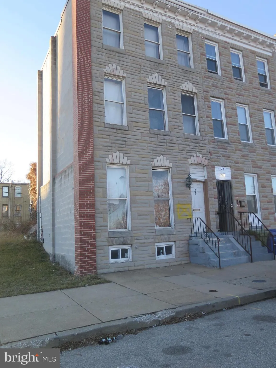 Baltimore, Maryland 21223, United States, 4 Bedrooms Bedrooms, ,Residential,Pending,12558