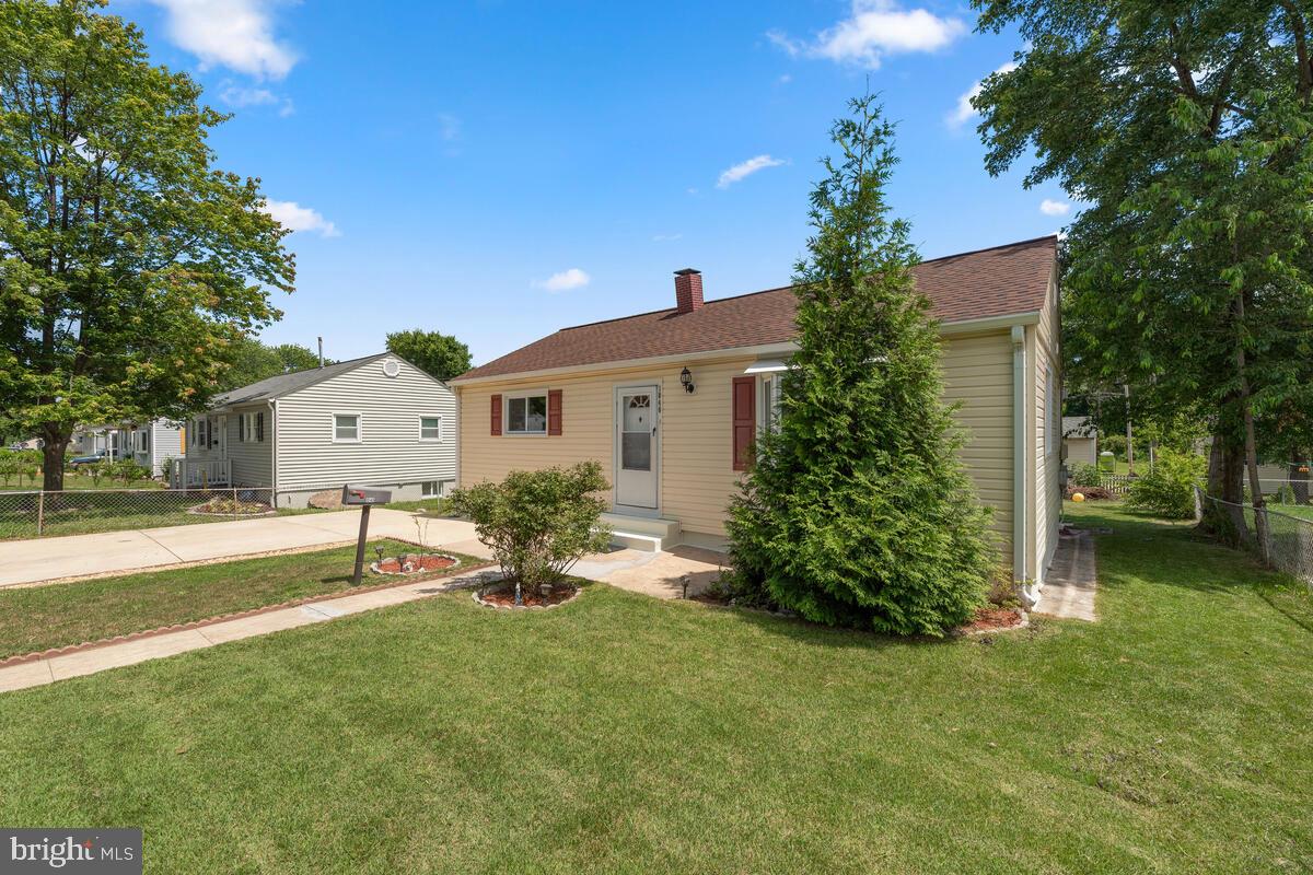 Multiple offers received, please submit highest and best by 9PM Sunday, June 27th. Spacious Rancher/Rambler located in the Fairlawn subdivision of Laurel for the price of a townhouse with endless potential. Situated on a large flat lot with long driveway and many updates to include roof 2016, siding 2017, windows 2018, and new replaced carpet in the basement. This gem features 3 bedroom|2 bathroom with a fully finished basement. Close to major shopping centers and convenience of major routes.