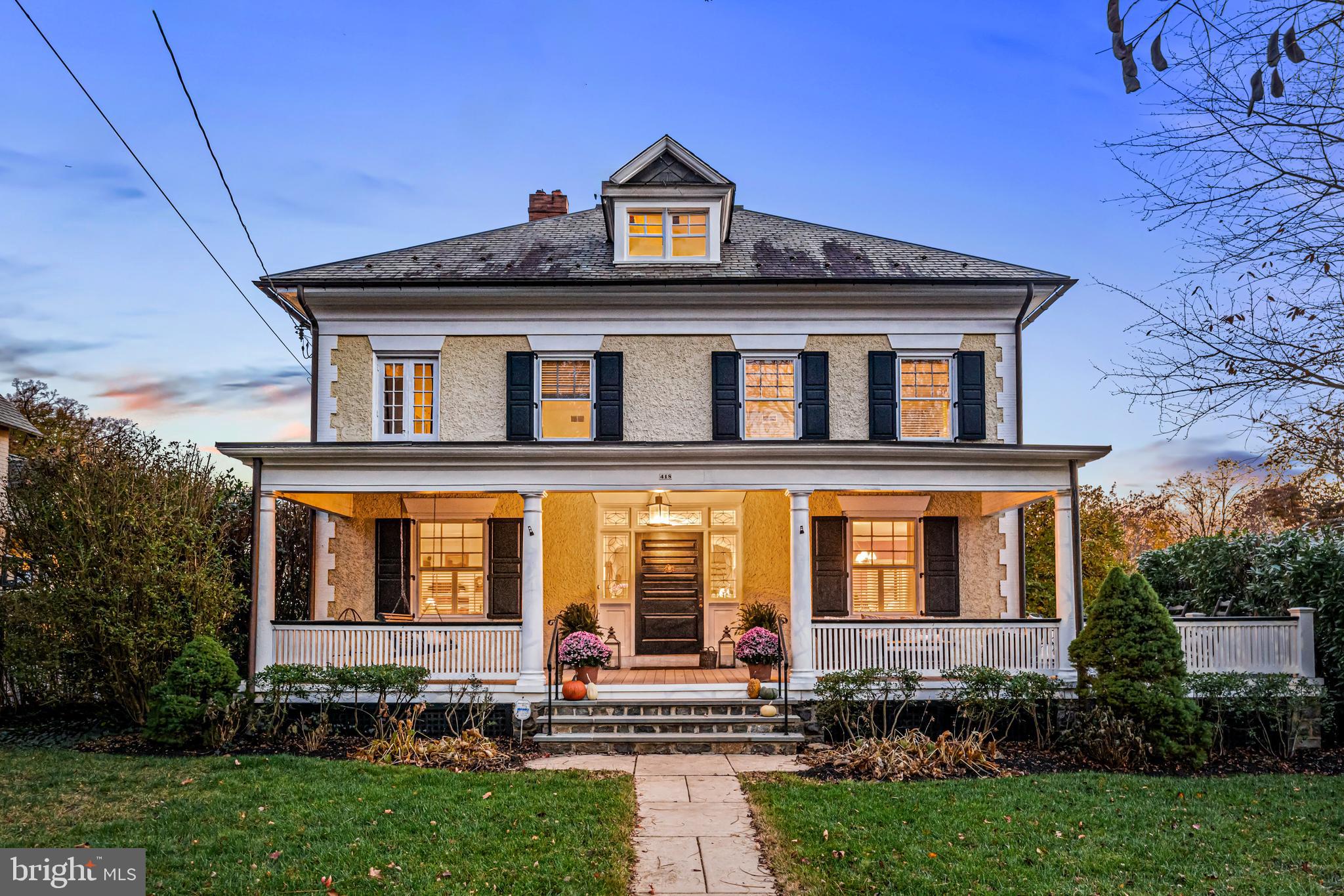 SOUTH WAYNE - Residential