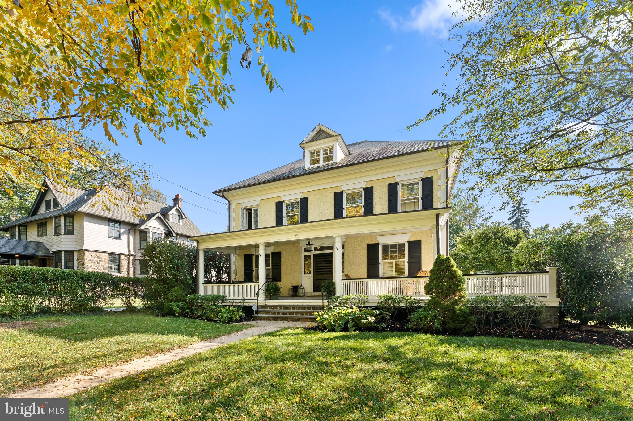 SOUTH WAYNE - Residential