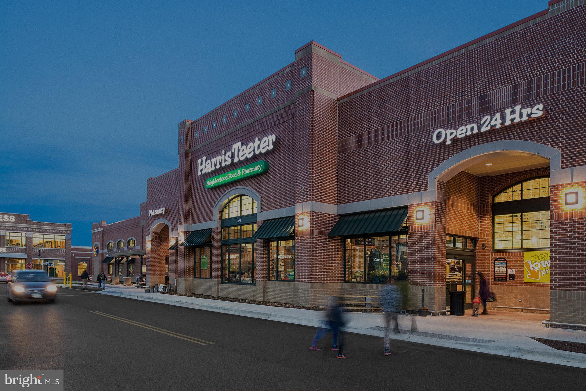 CROWN FARM - Residential