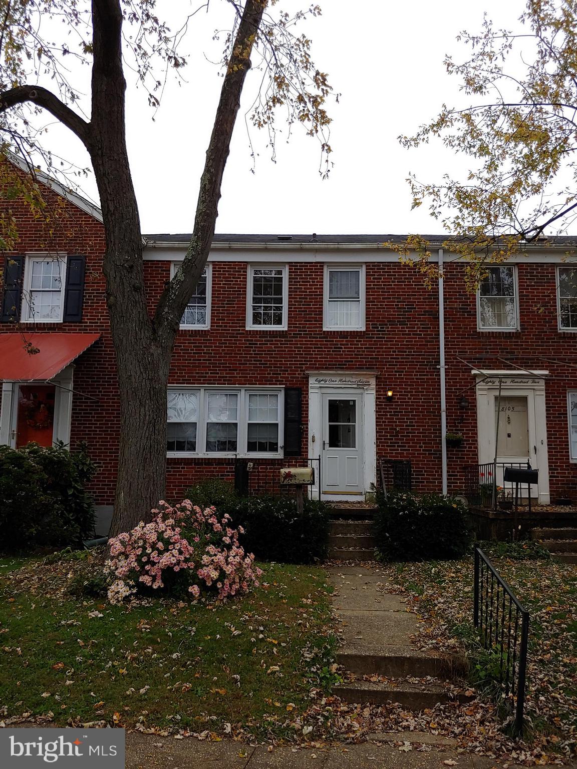 LOCH RAVEN MANOR - Residential