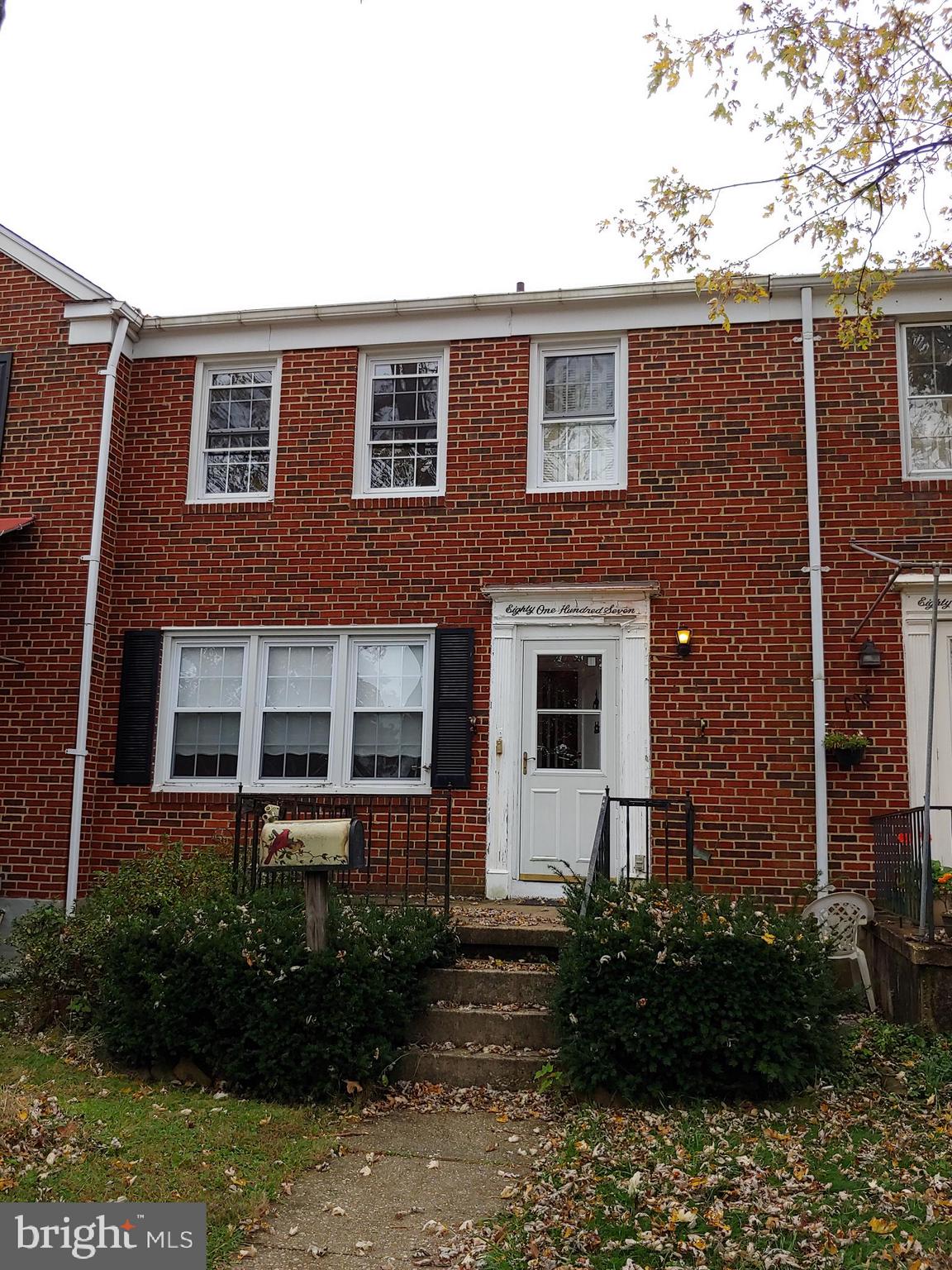 LOCH RAVEN MANOR - Residential