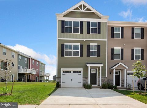 64 GRANT STREET TANEYTOWN MD 21787