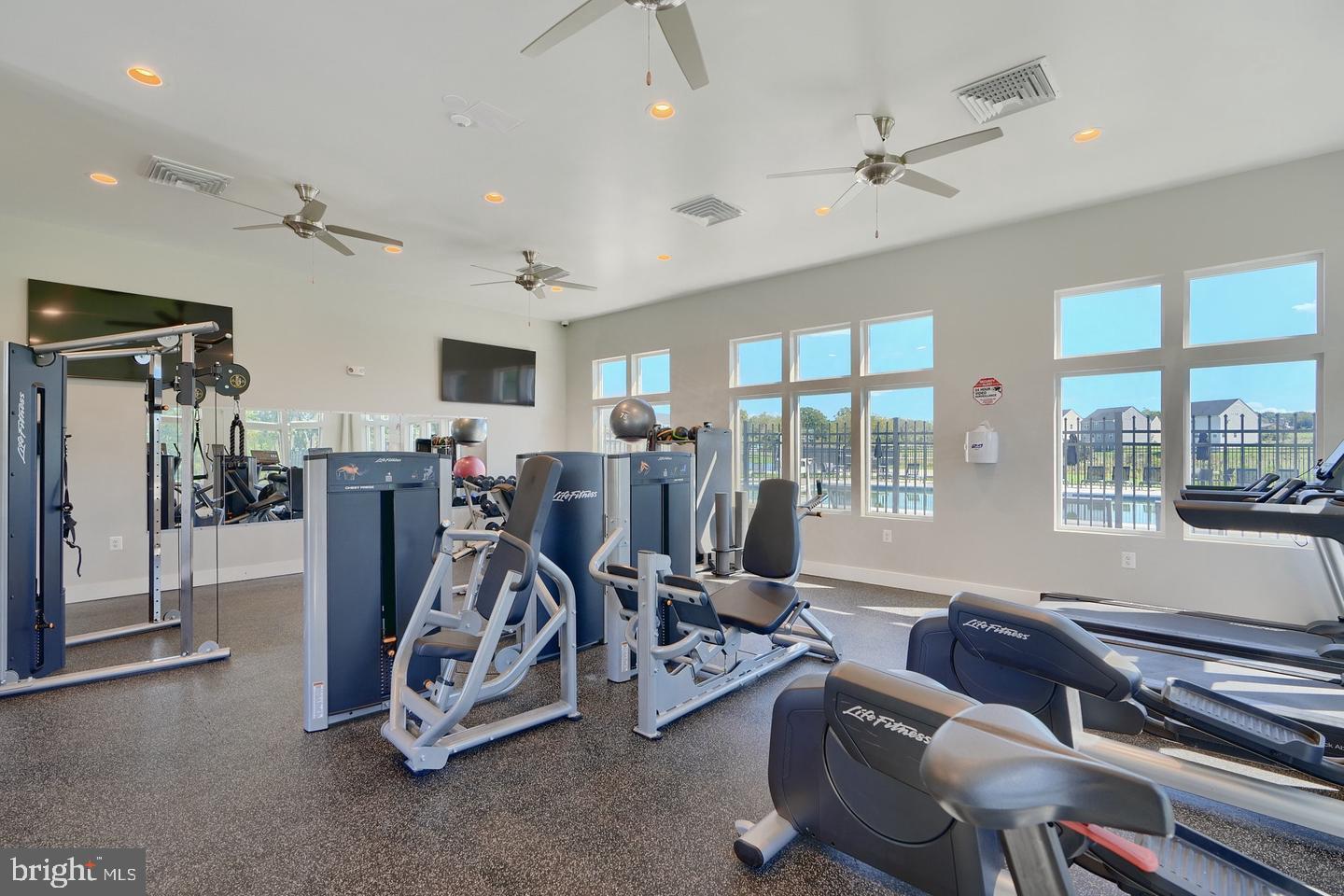 MEADE'S CROSSING - Residential