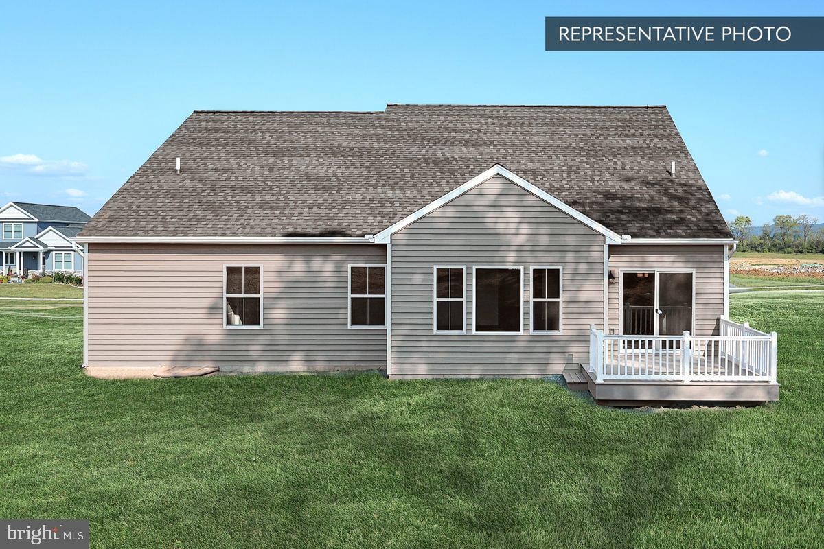 JULIET PLAN AT DONWOOD ESTATES