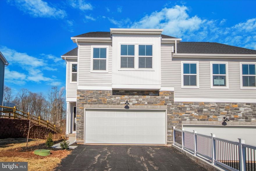 Welcome to 741 Hunsberger Road located in the Villages of Spring Hill, in Spring-Ford School District. Prepare to find all the luxuries you’ve been looking for in this two-story carriage home that features 3 beds, 2 full baths and 2 half baths, an open concept first-floor layout & lots of natural light throughout. The stunning chef's kitchen features white cabinetry, subway tile backsplash, stainless steel appliances, quartz countertops, a breakfast bar, gas cooking & pantry room. The kitchen is open to an extended Great Room with fireplace and dining room with an attached deck for seamless indoor-outdoor living. Upstairs is a cozy loft, two secondary bedrooms each with large closets with shelving and the owner’s suite with a spa-inspired bathroom with dual vanities, a tile surround stand up shower with glass doors & toilet room as well as a spacious walk-in closet. The laundry area & a full hall bathroom with a tub/shower combo complete the 2nd floor. Also included is a fully finished basement and full bathroom, adding even more living space and/or storage for residents to love. This home is centrally located as a short drive will place you in King of Prussia, Phoenixville, Collegeville, Malvern, West Chester etc. All your shopping needs are right down the road at Philadelphia Premium Outlets. Close to major routes like 422, 202, 724 and more. Don't miss the chance to be the first to call this stunning home yours. HOA is paid by the owner and includes common area lawn & snow removal, trash & recycling. All other utilities are the tenants responsibility. Pets allowed. Credit Score of 690+ and monthly income of 3x the monthly rent required. Showings will begin on 2/17/24.