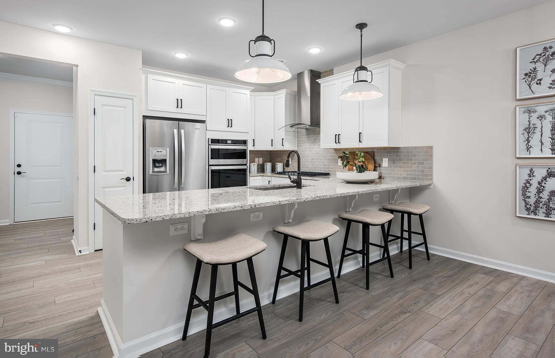 CARTER'S MILL - Residential