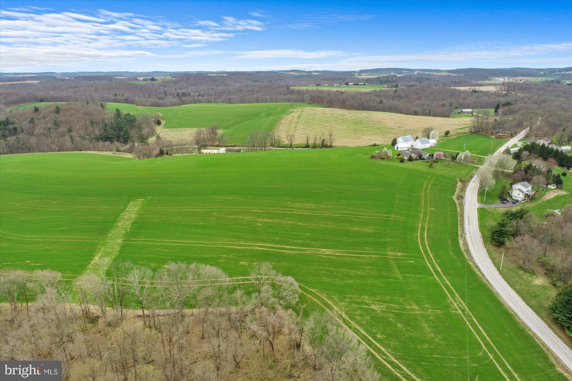 EAST HOPEWELL TWP - Farm
