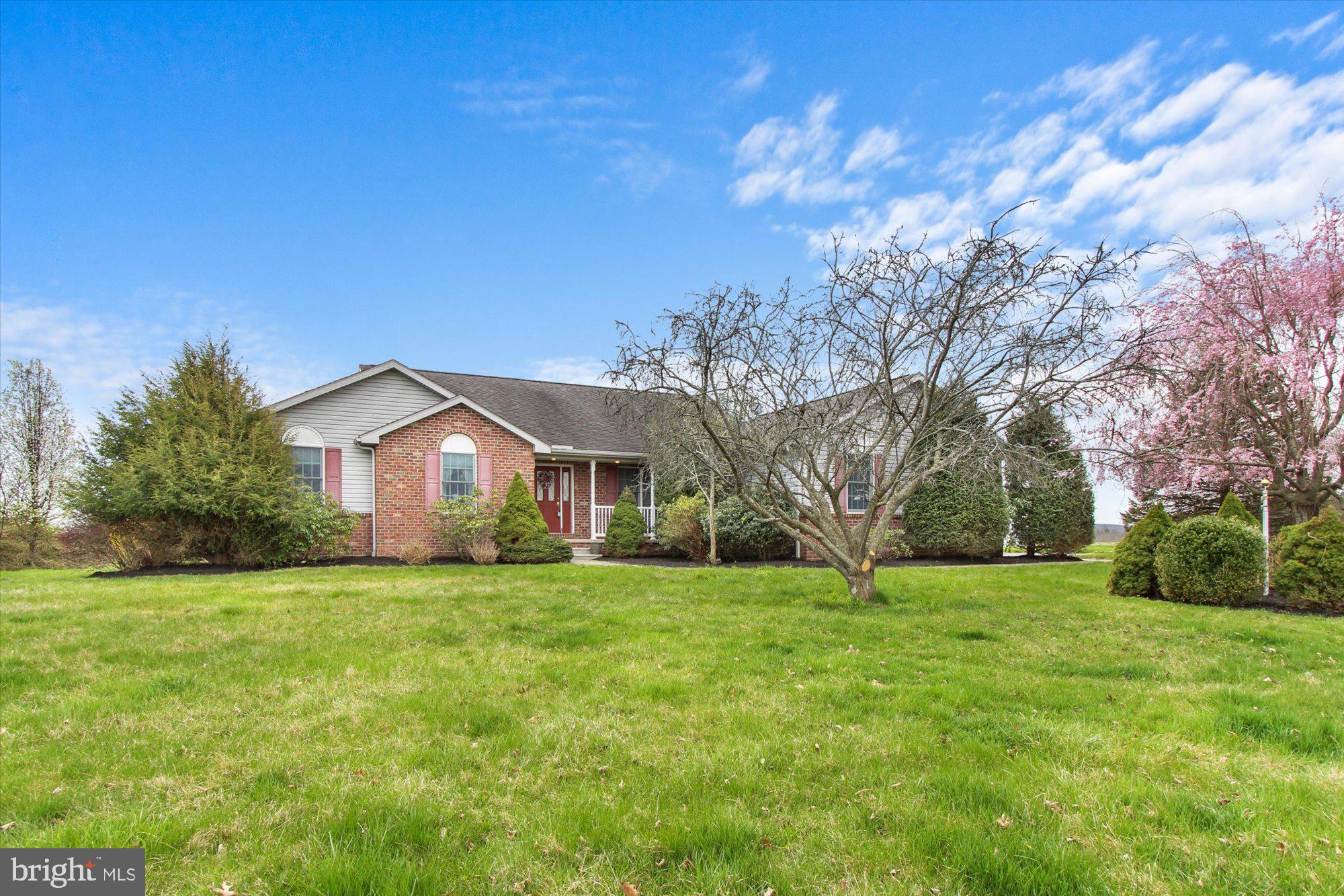 EAST HOPEWELL TWP - Farm