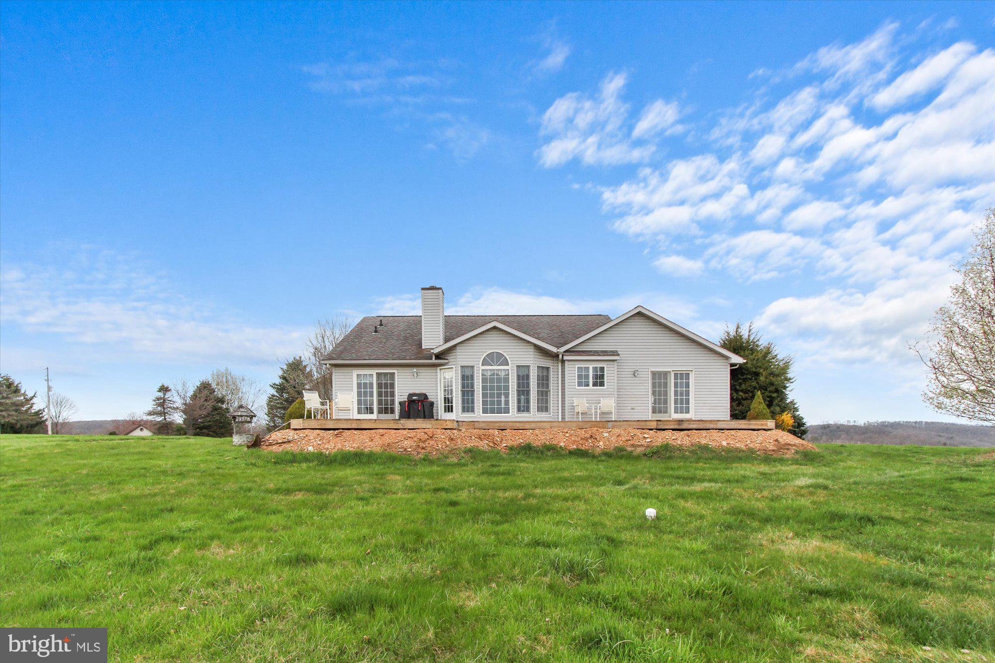 EAST HOPEWELL TWP - Farm