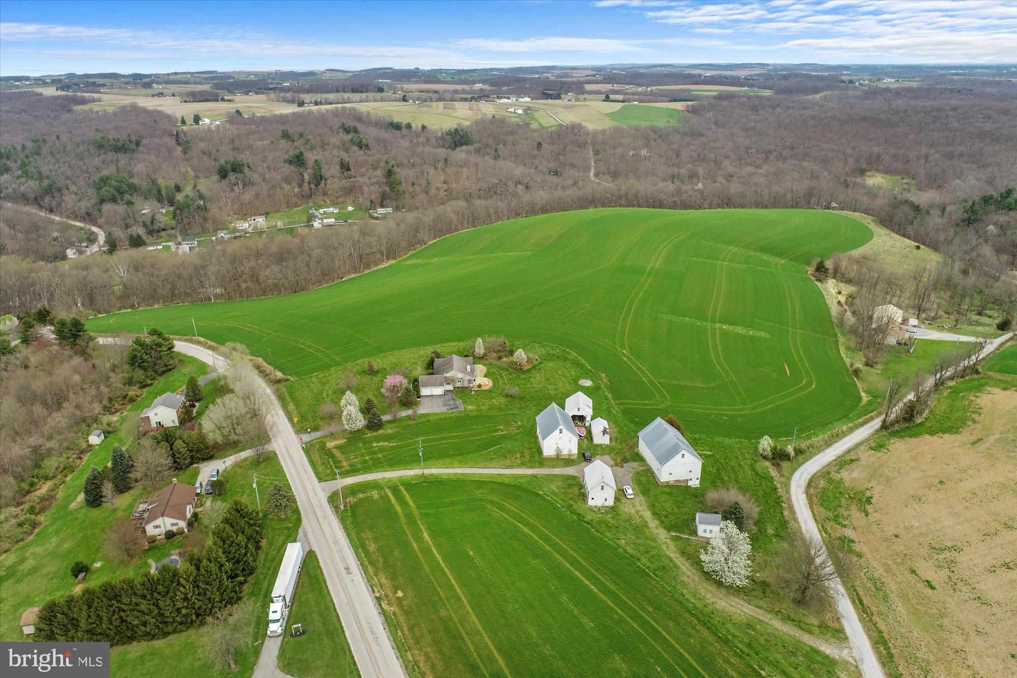 EAST HOPEWELL TWP - Farm
