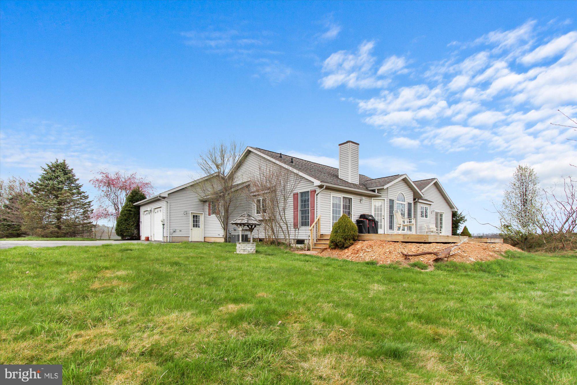 EAST HOPEWELL TWP - Farm