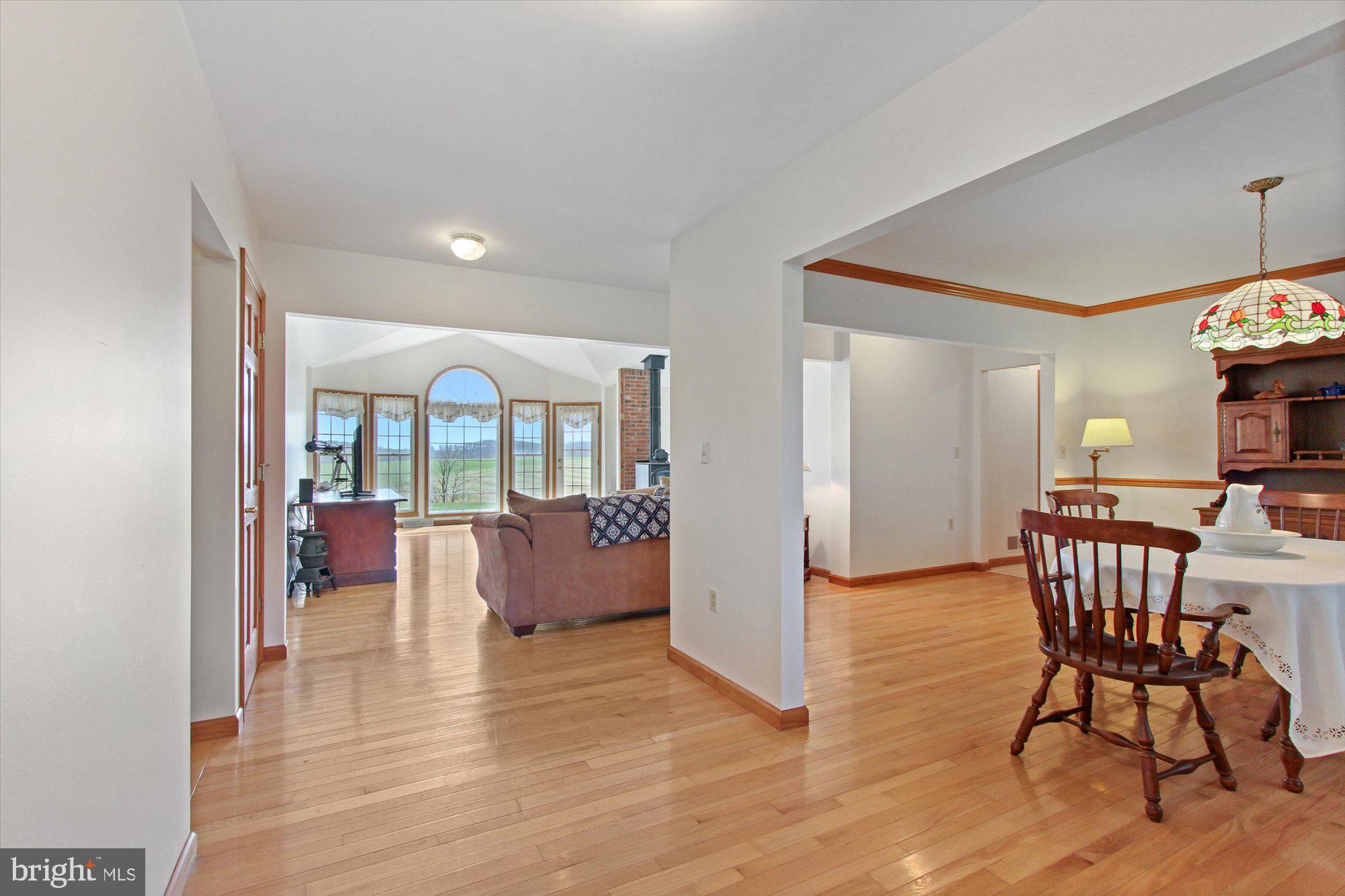 EAST HOPEWELL TWP - Farm