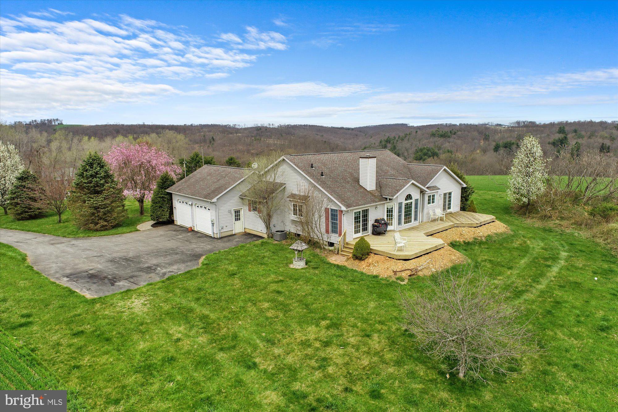 EAST HOPEWELL TWP - Farm