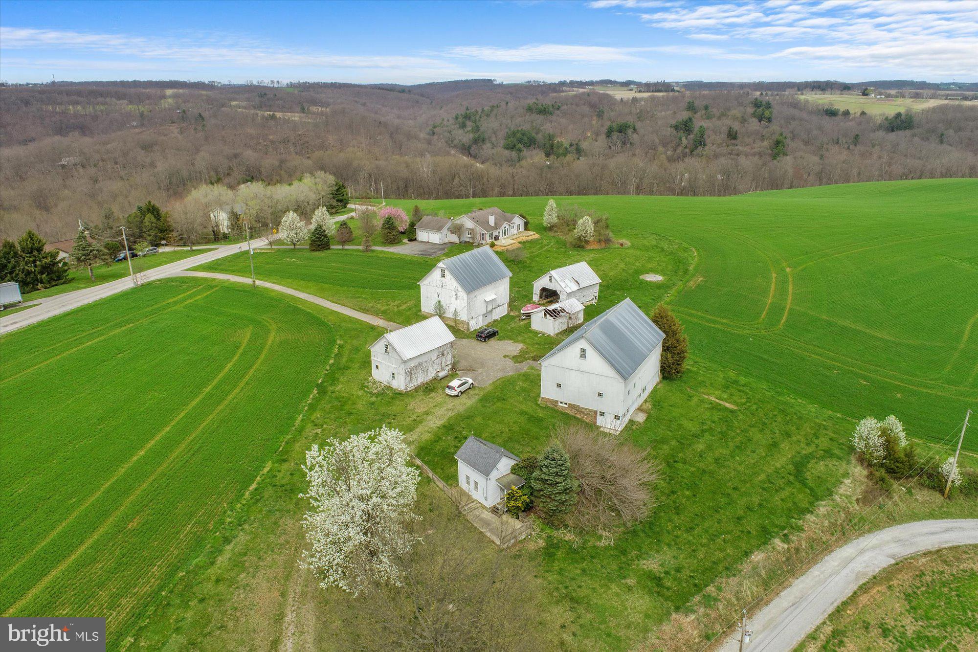EAST HOPEWELL TWP - Farm