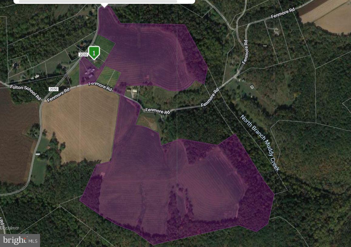 EAST HOPEWELL TWP - Farm