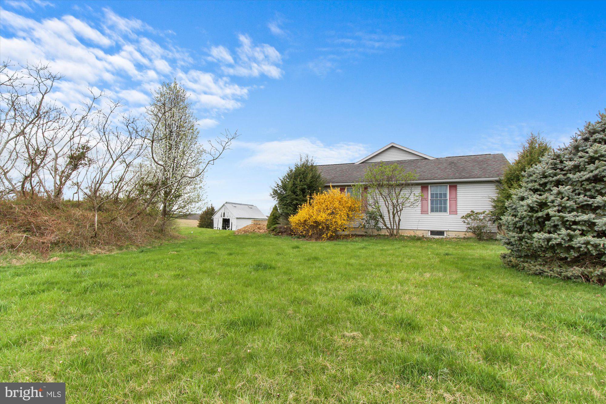 EAST HOPEWELL TWP - Farm