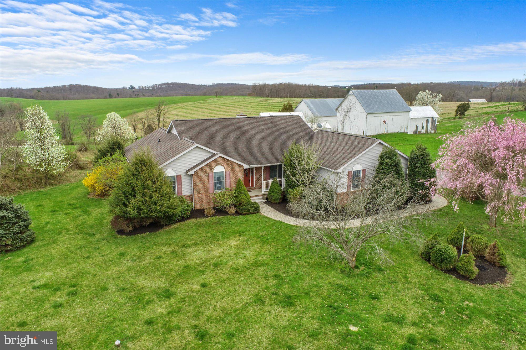 EAST HOPEWELL TWP - Farm