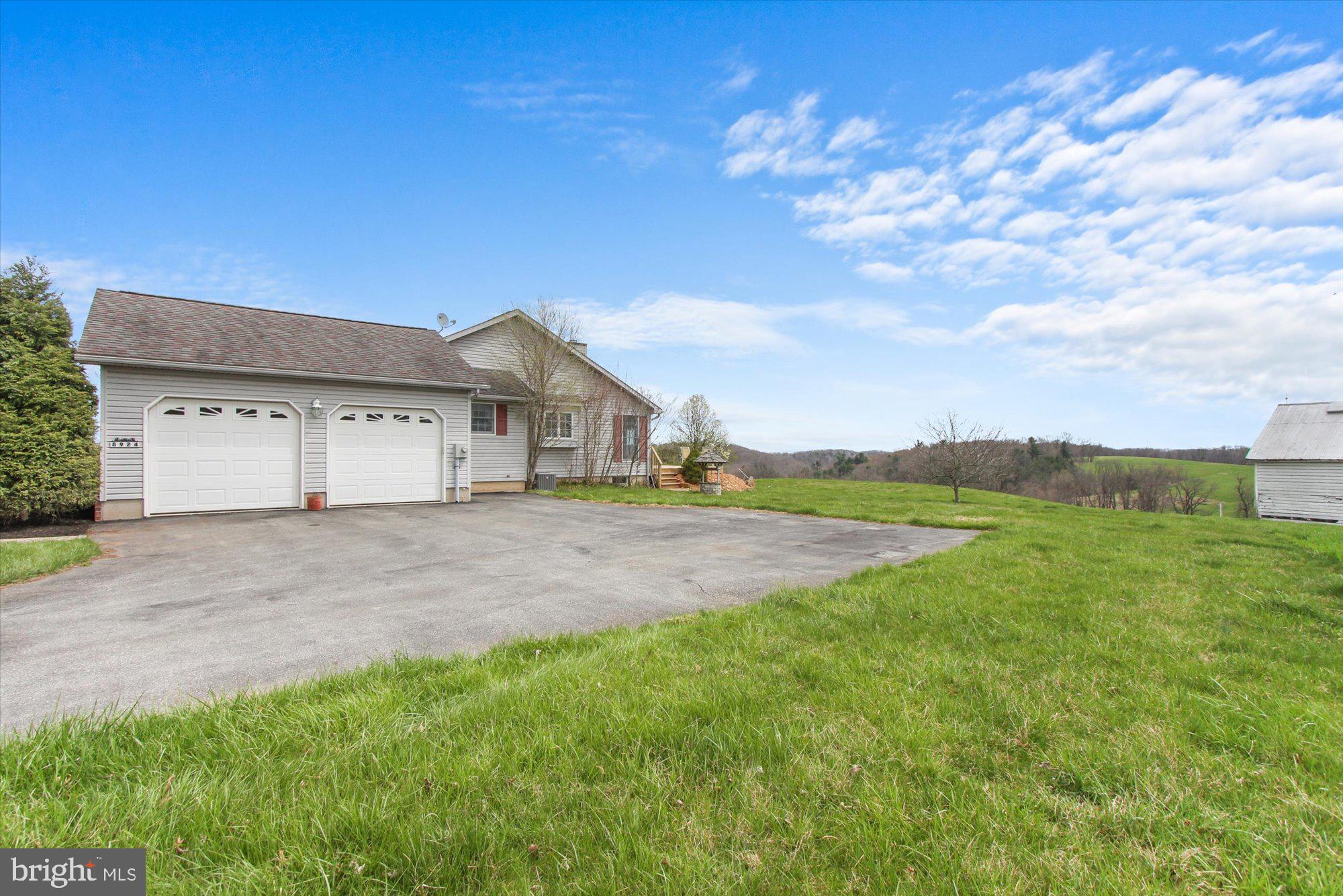 EAST HOPEWELL TWP - Farm