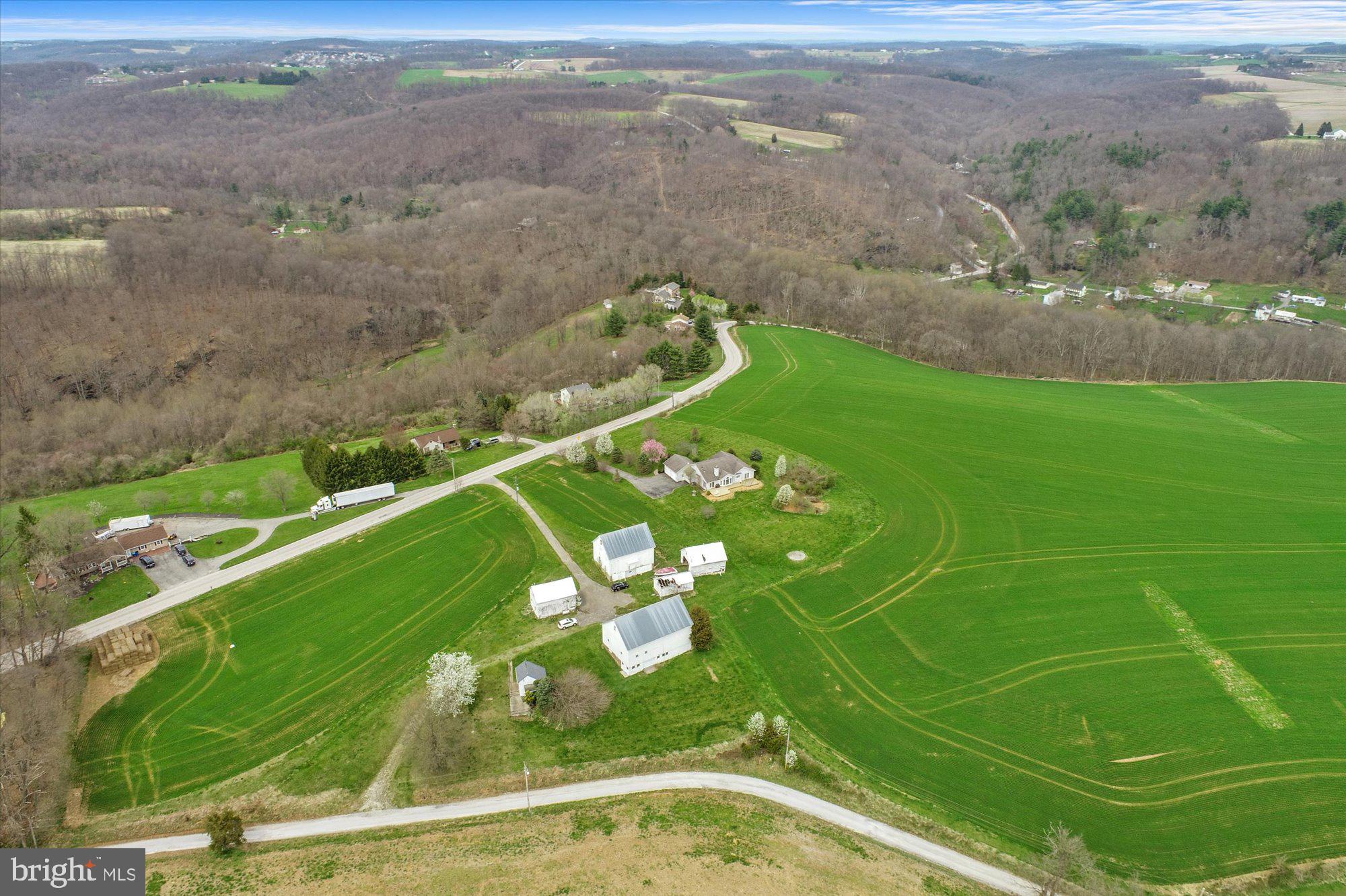 EAST HOPEWELL TWP - Farm